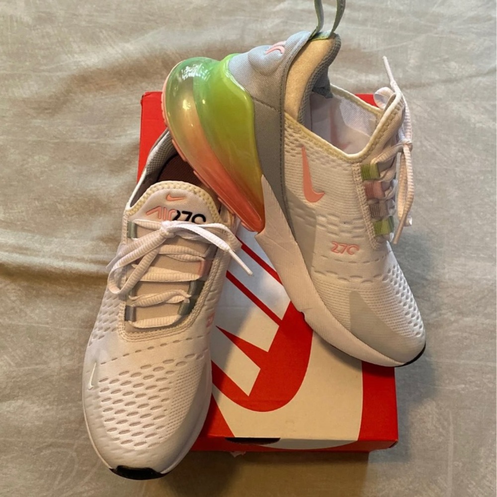 Nike Air Max 270 6Y Arctic Punch